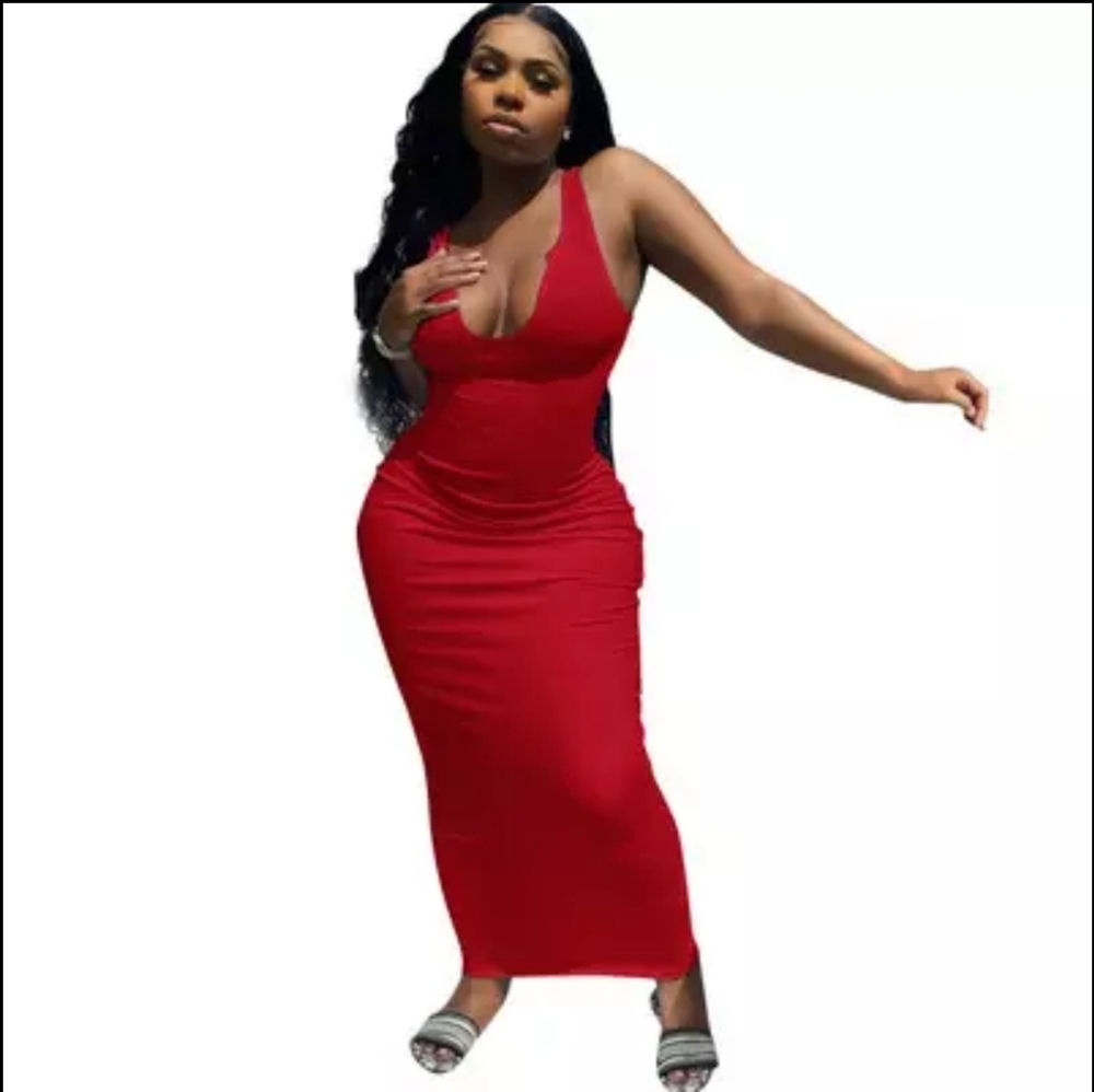 Summer dress Long dress